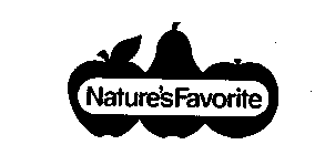 NATURE'S FAVORITE