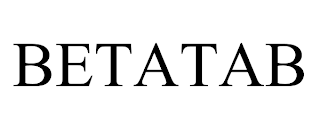 BETATAB