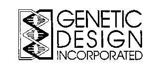 GENETIC DESIGN INCORPORATED