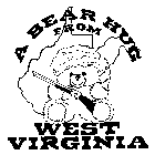 A BEAR HUG FROM WEST VIRGINIA