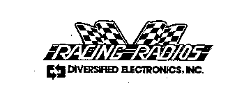 RACING RADIOS DIVERSIFIED ELECTRONICS, INC.