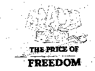 ALAMO THE PRICE OF FREEDOM