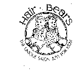 HAIR BEARS THE UNIQUE SALON JUST FOR KIDS!