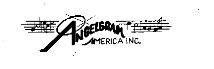 ANGELGRAM AMERICA INC.