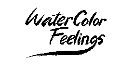 WATER COLOR FEELINGS