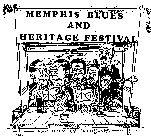 MEMPHIS BLUES AND HERITAGE FESTIVAL