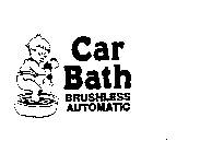 CAR BATH BRUSHLESS AUTOMATIC