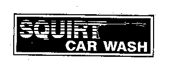 SQUIRT CAR WASH