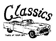 CLASSICS TIMES OF YOUR LIFE