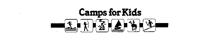 CAMPS FOR KIDS