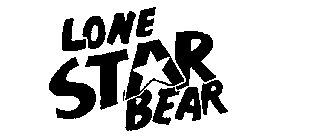 LONE STAR BEAR