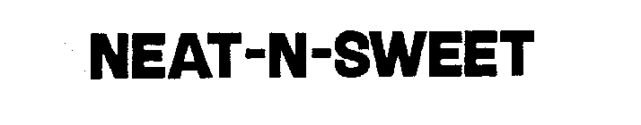NEAT-N-SWEET