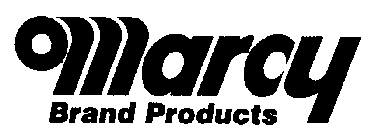 MARCY BRAND PRODUCTS