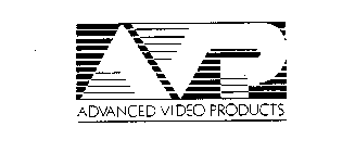 AVP ADVANCED VIDEO PRODUCTS
