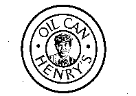 OIL CAN HENRY'S