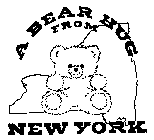 A BEAR HUG FROM NEW YORK