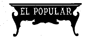 EL POPULAR PRODUCTS
