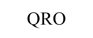 QRO