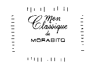 MON CLASSIQUE DE MORABITO