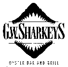 G.W. SHARKEYS OYSTER BAR AND GRILL