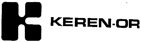 K KEREN-OR