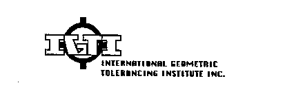 IGTI INTERNATIONAL GEOMETRIC TOLERANCING INSTITUTE INC.