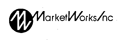 MW MARKET WORKS INC