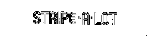 STRIPE-A-LOT