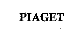 PIAGET