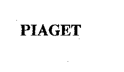 PIAGET
