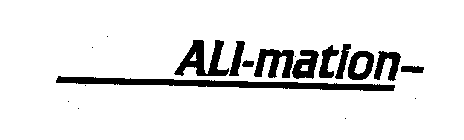 ALI-MATION-