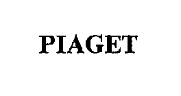 PIAGET