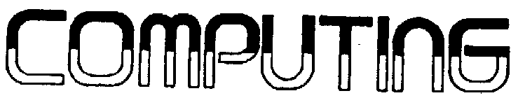 COMPUTING