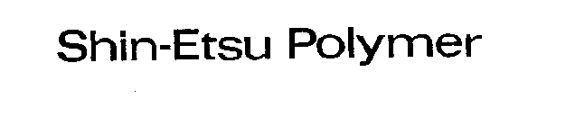 SHIN-ETSU POLYMER