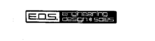 E.D.S. ENGINEERING DESIGN & SALES