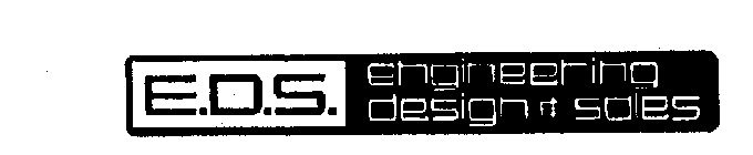 E.D.S. ENGINEERING DESIGN & SALES
