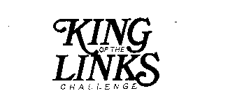 KING OF THE LINKS CHALLENGE