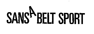 SANSABELT SPORT
