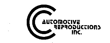 CC AUTOMOTIVE REPRODUCTIONS INC.