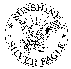 SUNSHINE SILVER EAGLE