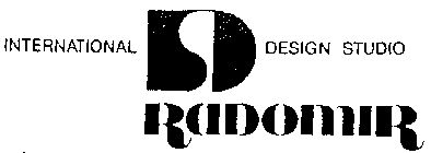 D RADOMIR INTERNATIONAL DESIGN STUDIO