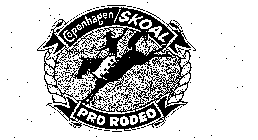 COPENHAGEN/SKOAL PRO RODEO