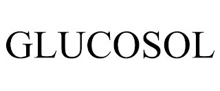 GLUCOSOL