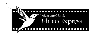 HUMMINGBIRD PHOTO EXPRESS