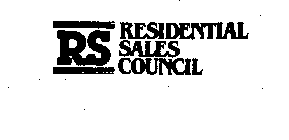 RS RESIDENTIAL SALES COUNCIL