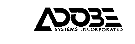 ADOBE SYSTEMS INCORPORATED