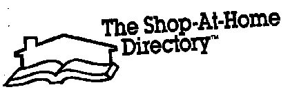 THE SHOP-AT-HOME DIRECTORY