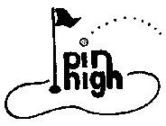 PIN HIGH