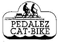 PEDALEZ CAT-BIKE