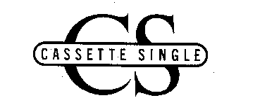 CASSETTE SINGLE CS